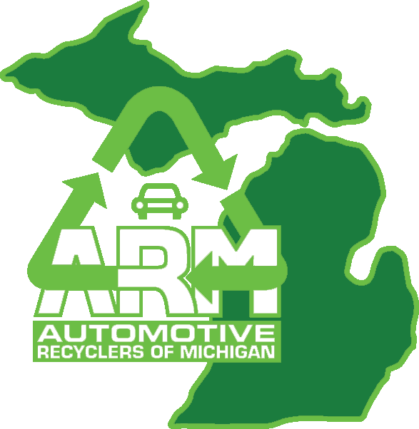 Automotive Recyclers of Michigan (ARM) logo