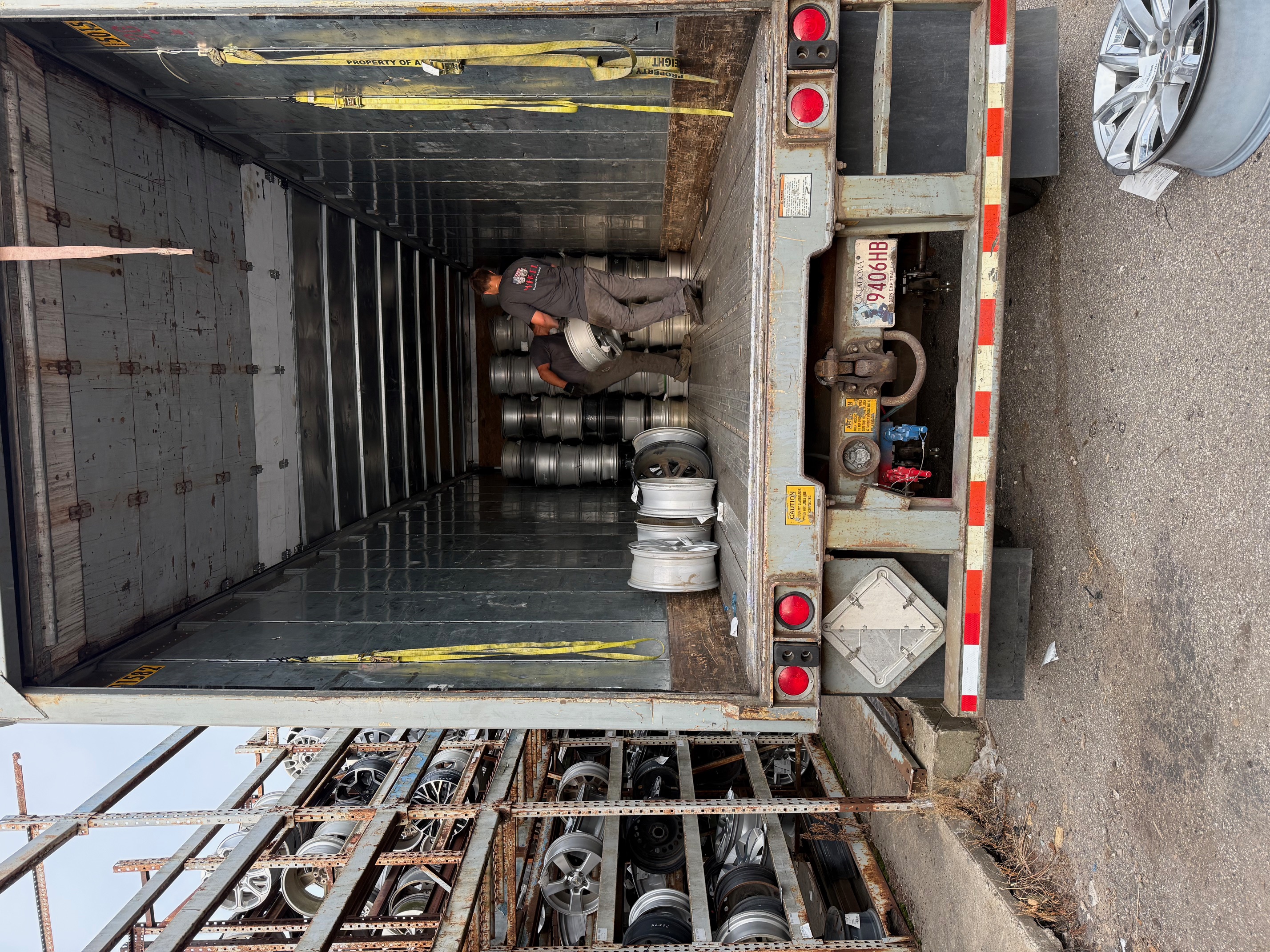 Logistics Services