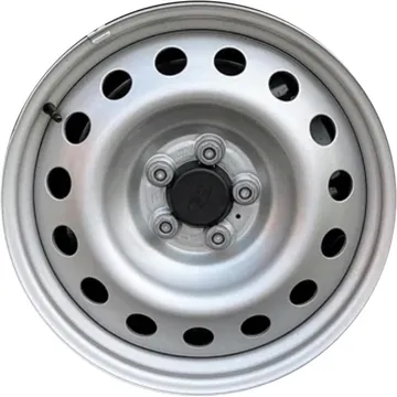 Steel Wheels