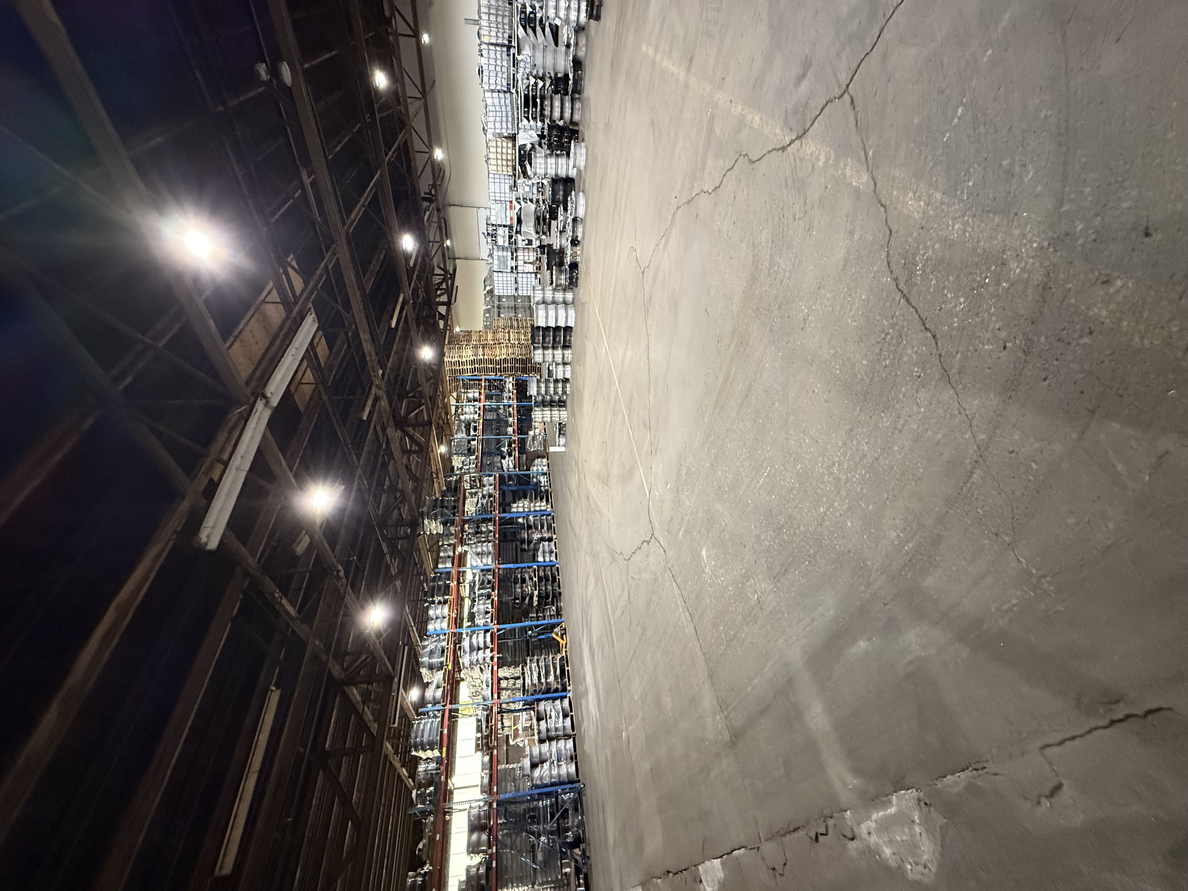 Processing Facility