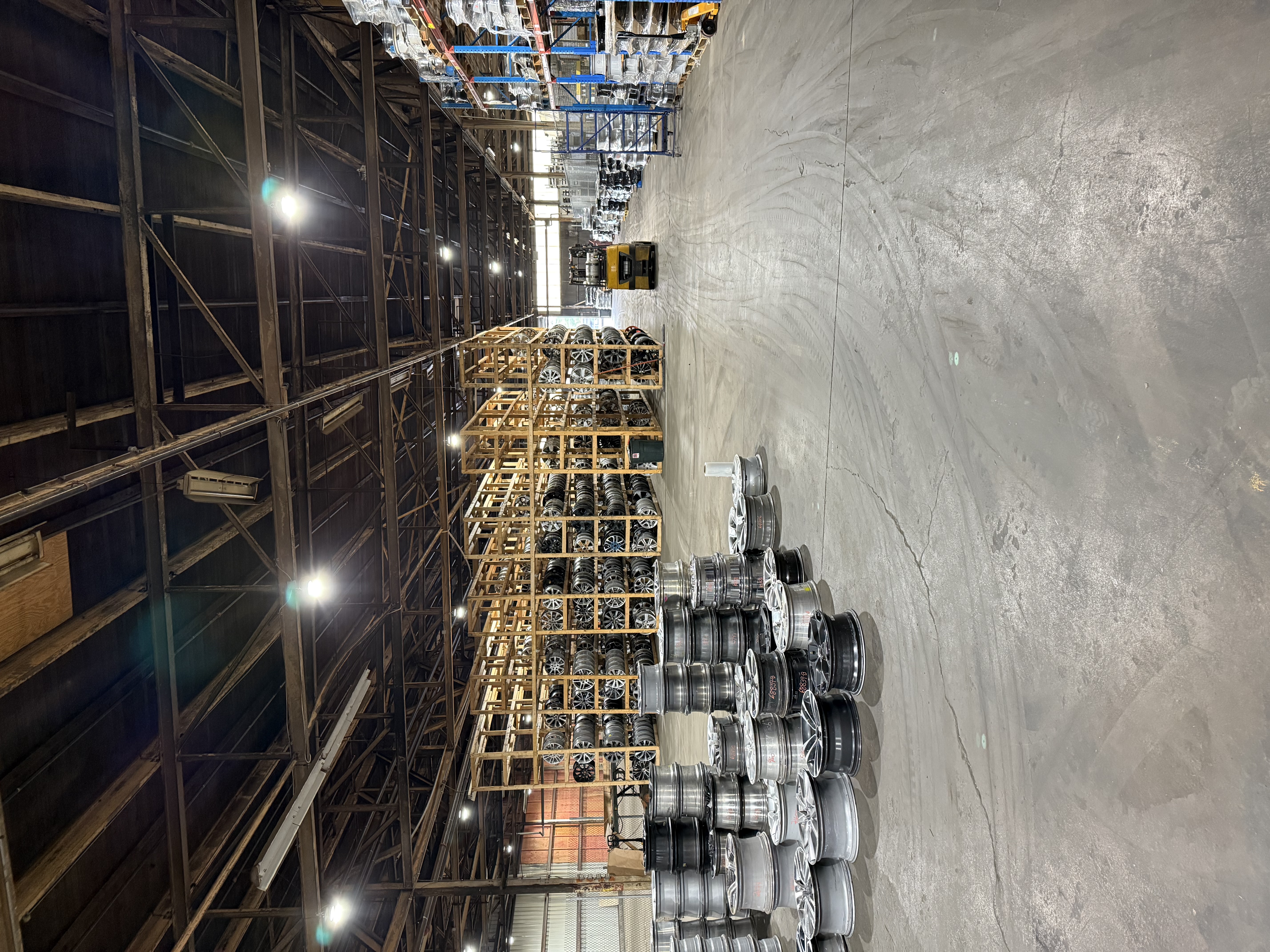 Wholesale Operations Facility